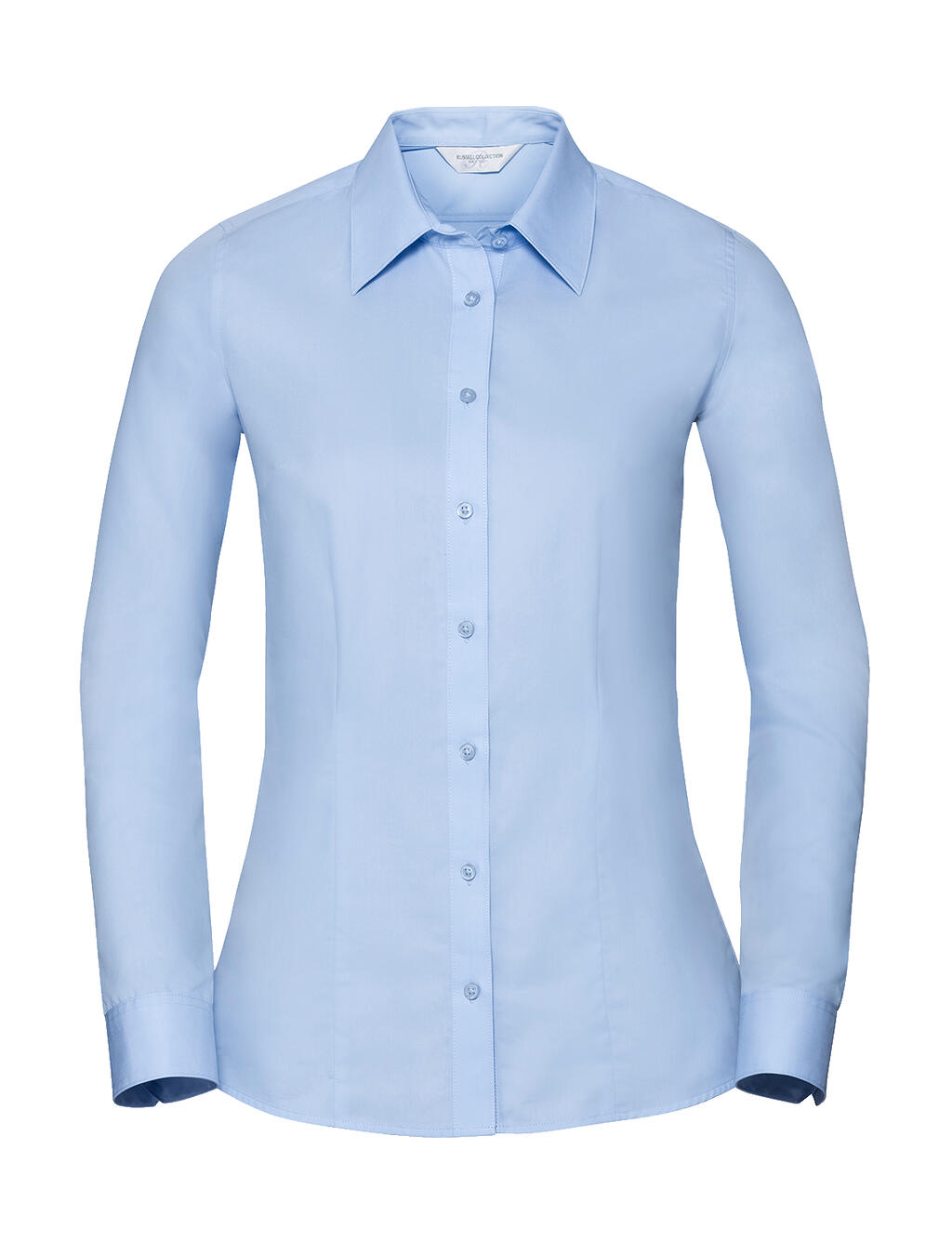 Ladies' LS Tailored Coolmax® Shirt