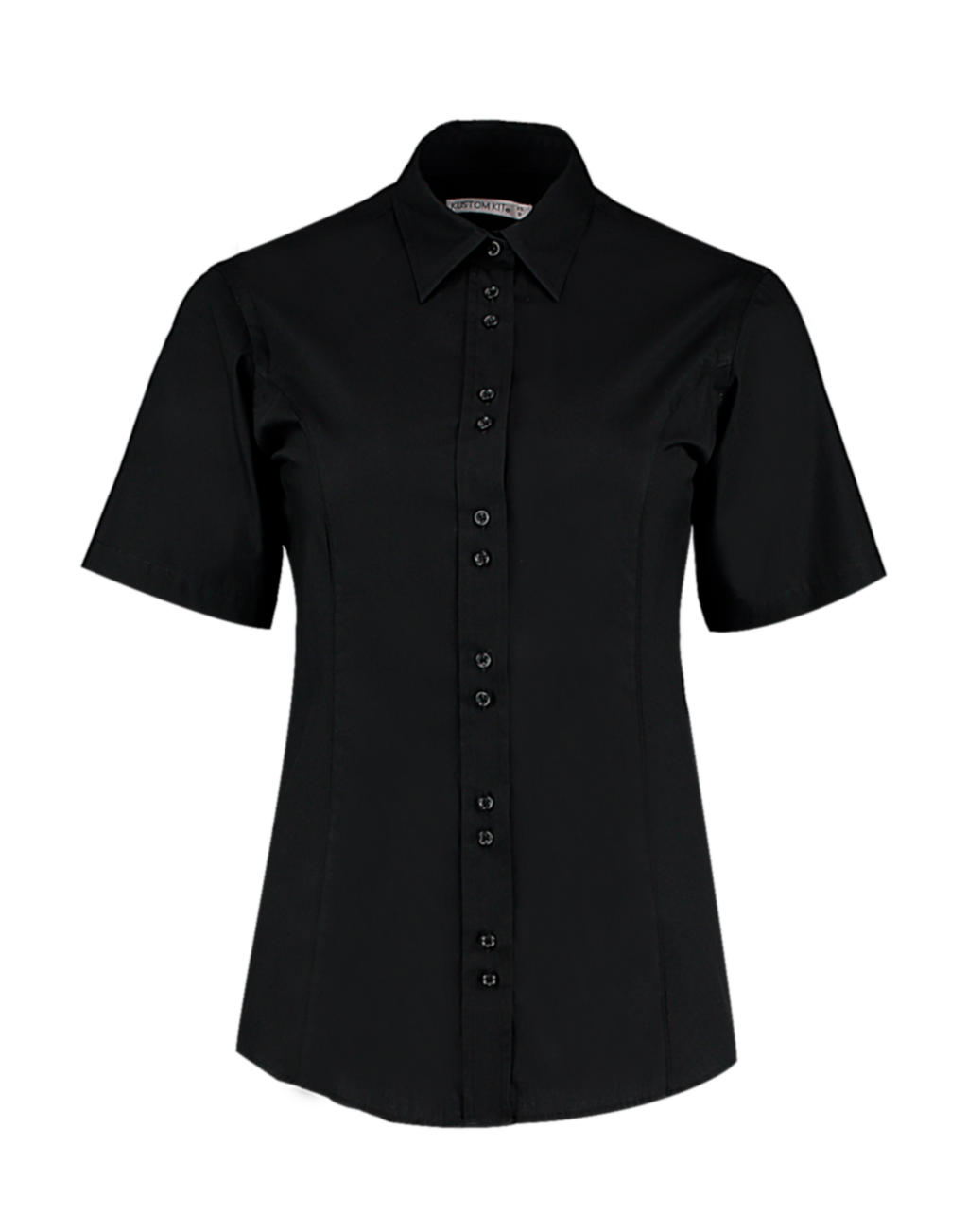 Women's Tailored Fit City Shirt SSL