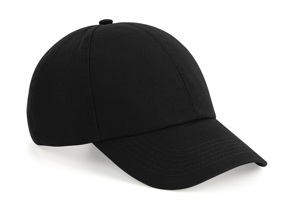 Organic Cotton 6 Panel Cap