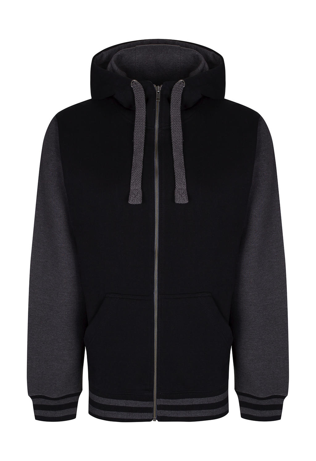 Active Zip Hoodie