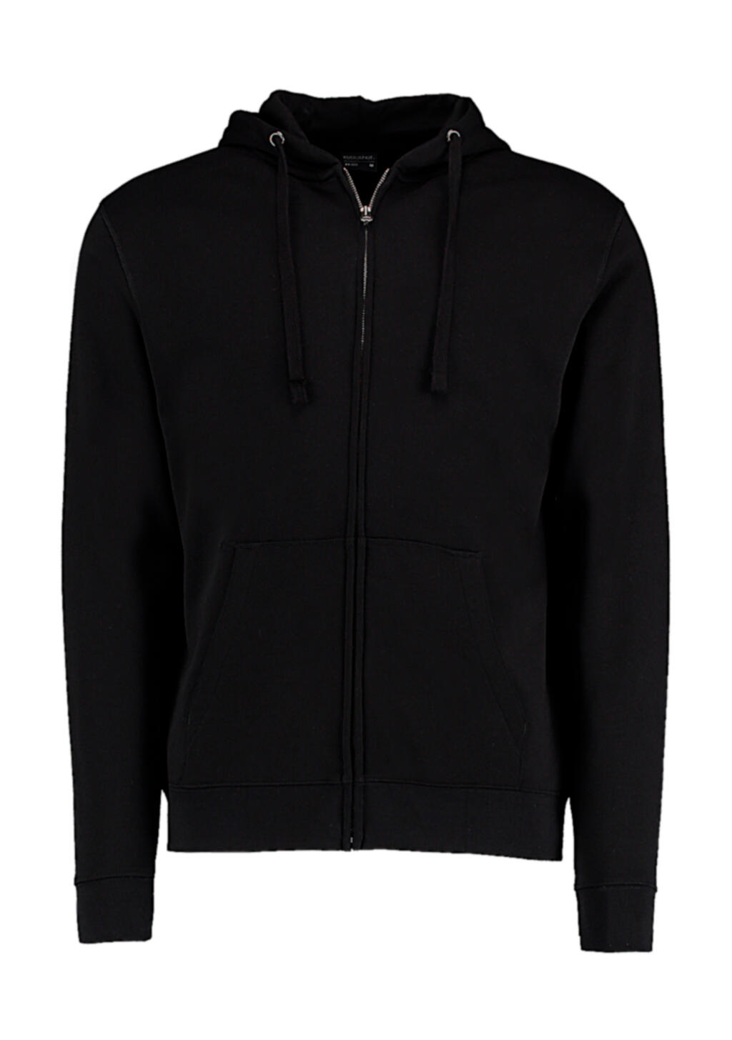 Regular Fit Zipped Hoodie Superwash® 60º