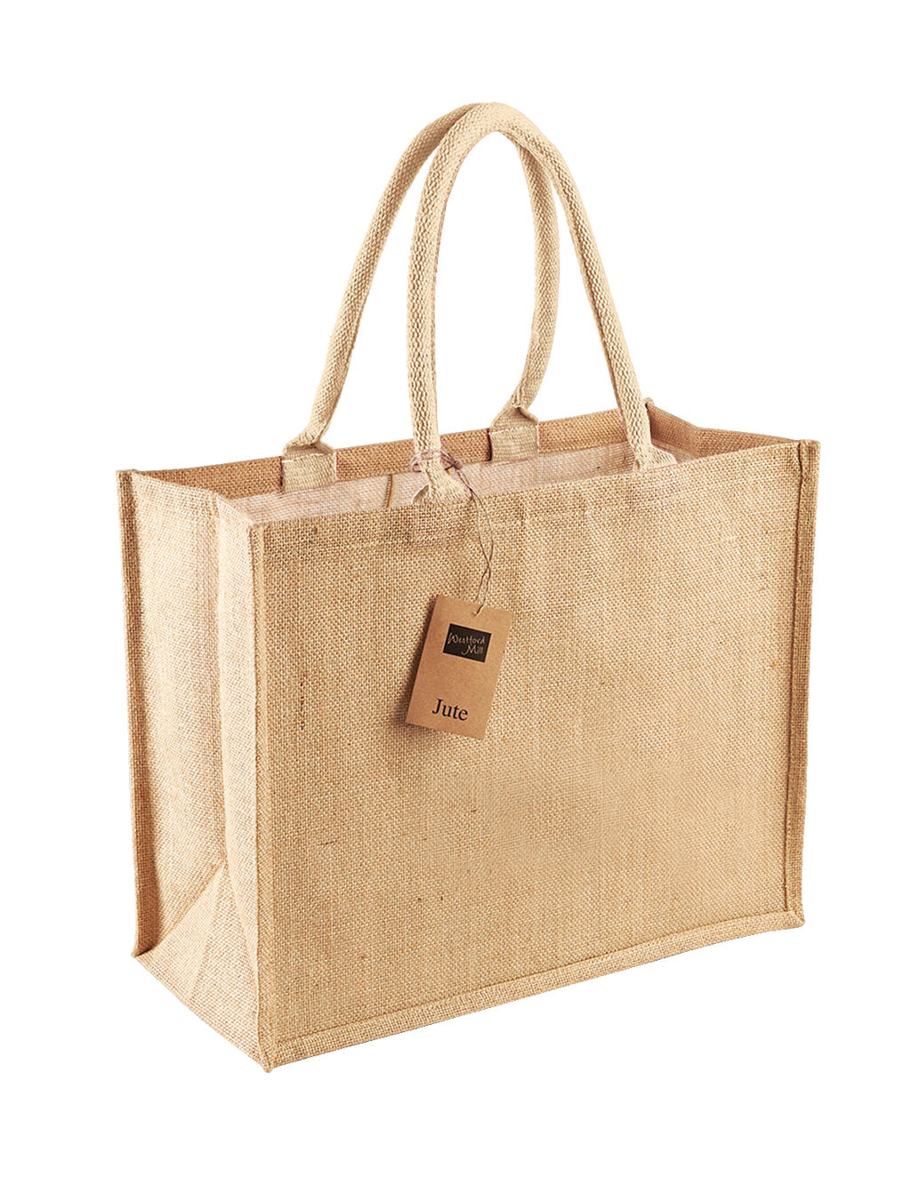 Classic Jute Shopper