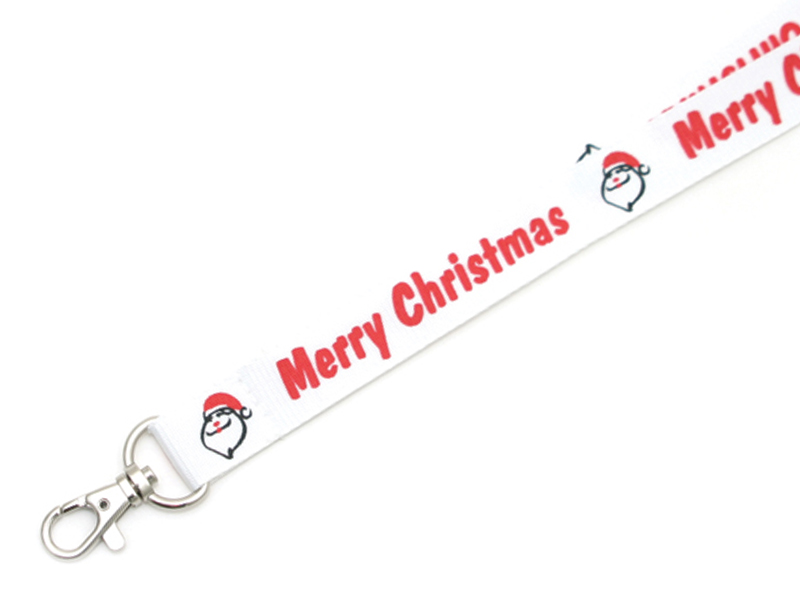 Logoband Christmas (From Stock)