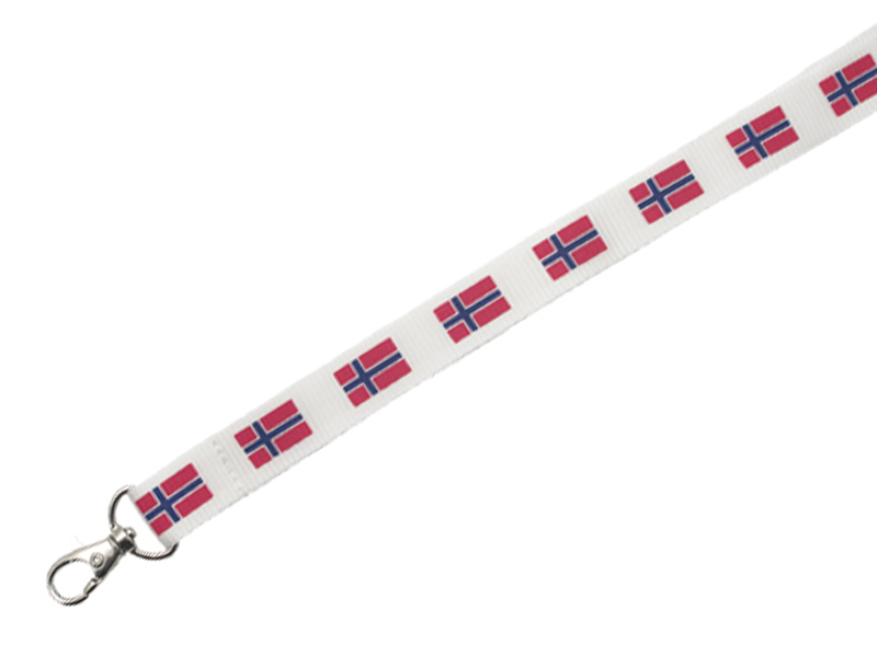 Logoband, Norge (Fra lager)