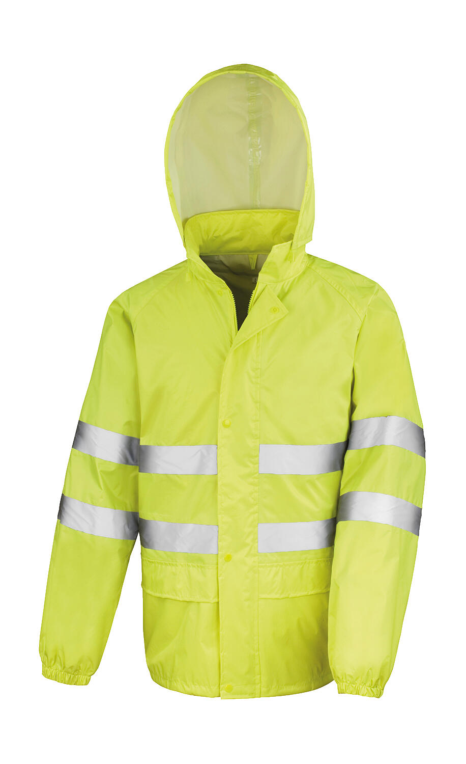 Hi-Vis Waterproof Suit