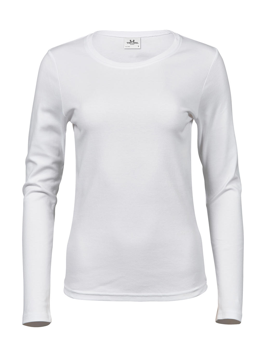 Ladies LS Interlock T-Shirt