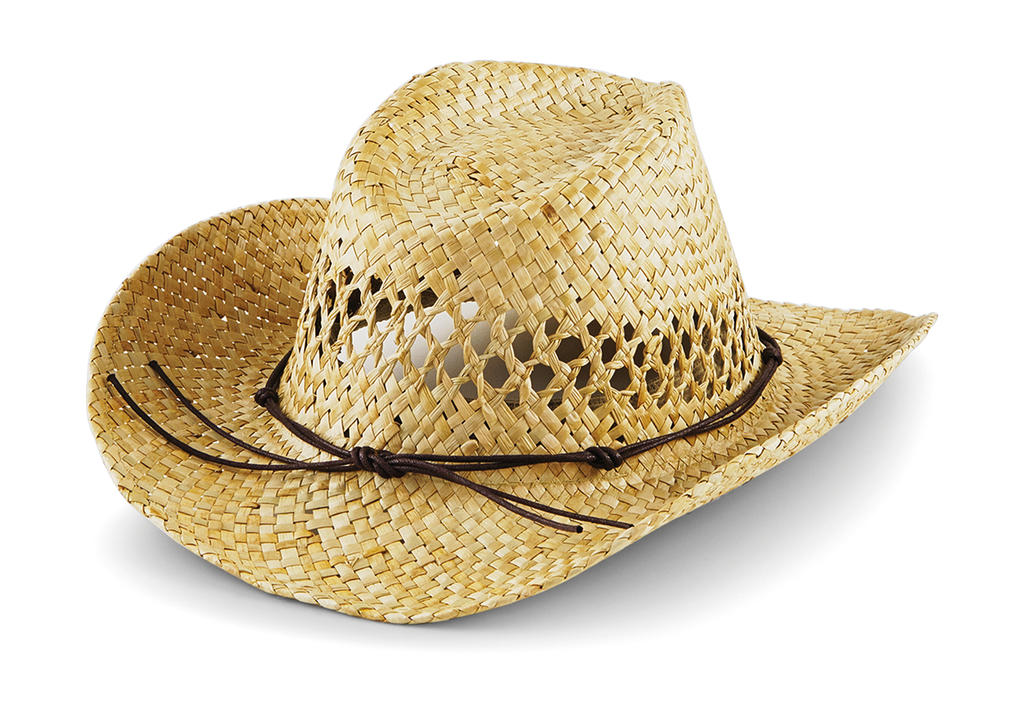 Straw Cowboy Hat