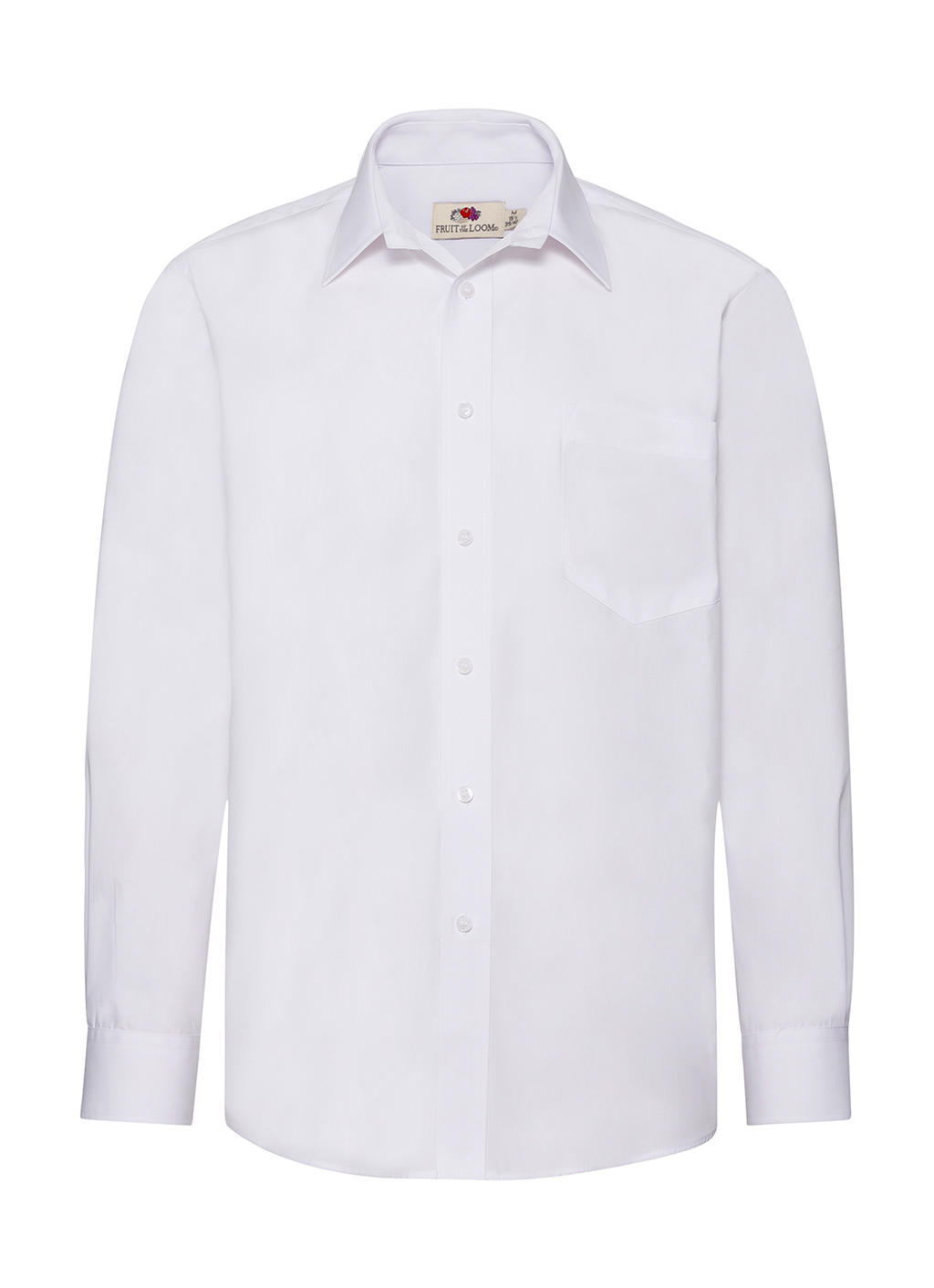 Poplin Shirt LS