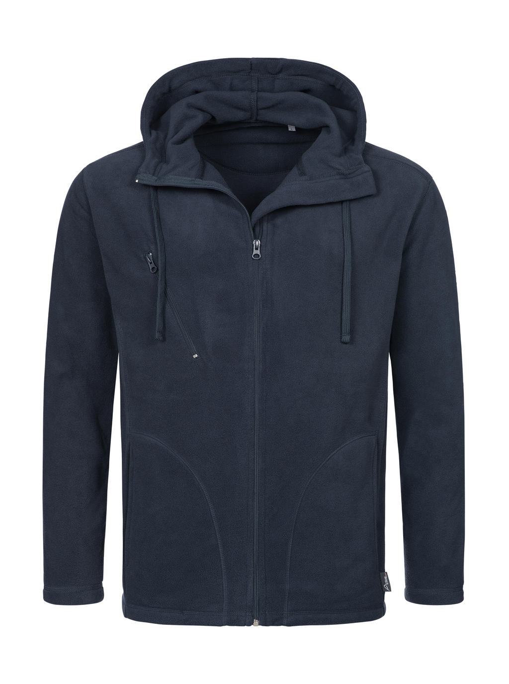 Hooded Fleece Jacket