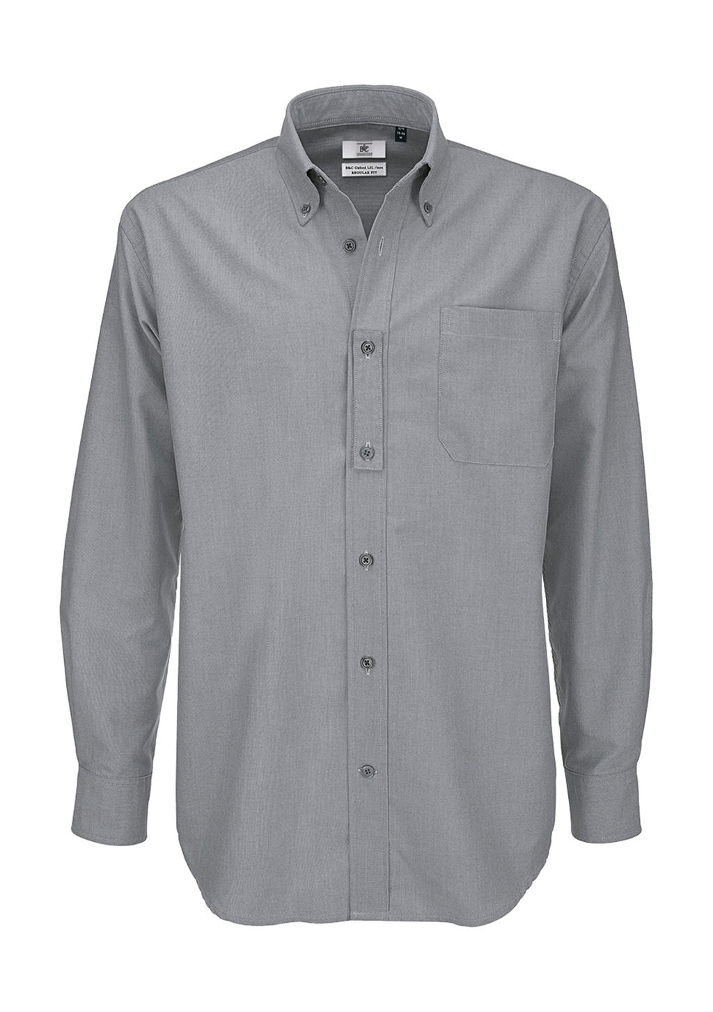 Oxford LSL/men Shirt