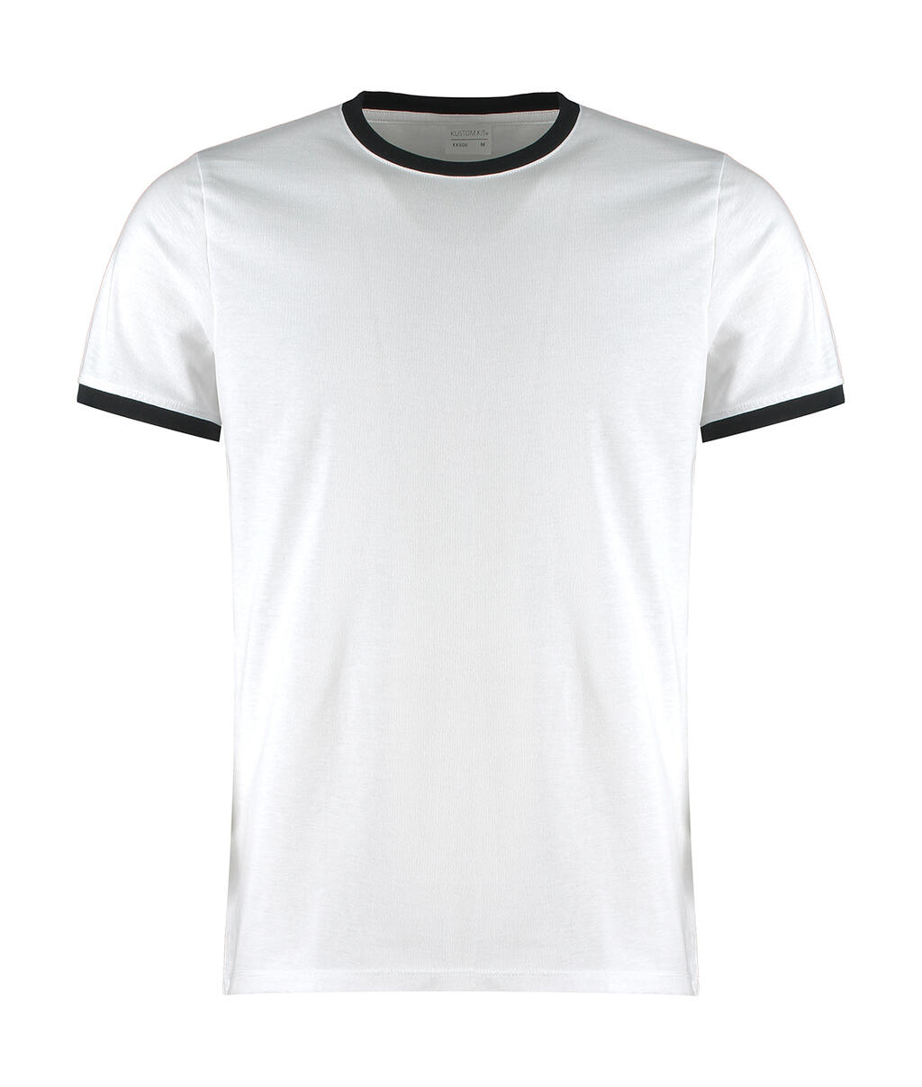 Fashion Fit Ringer Tee