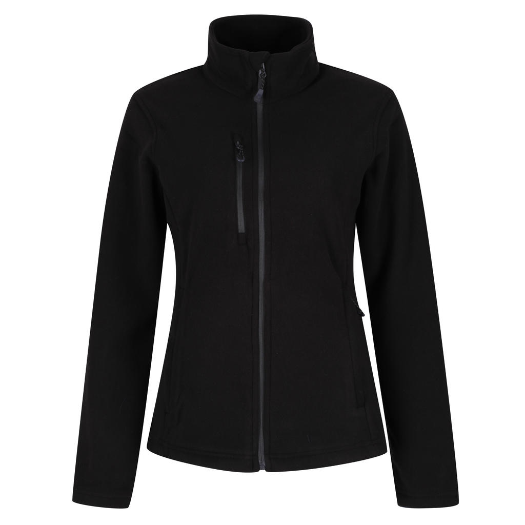 Women's Honestly Made Recycled Full Zip Fleece