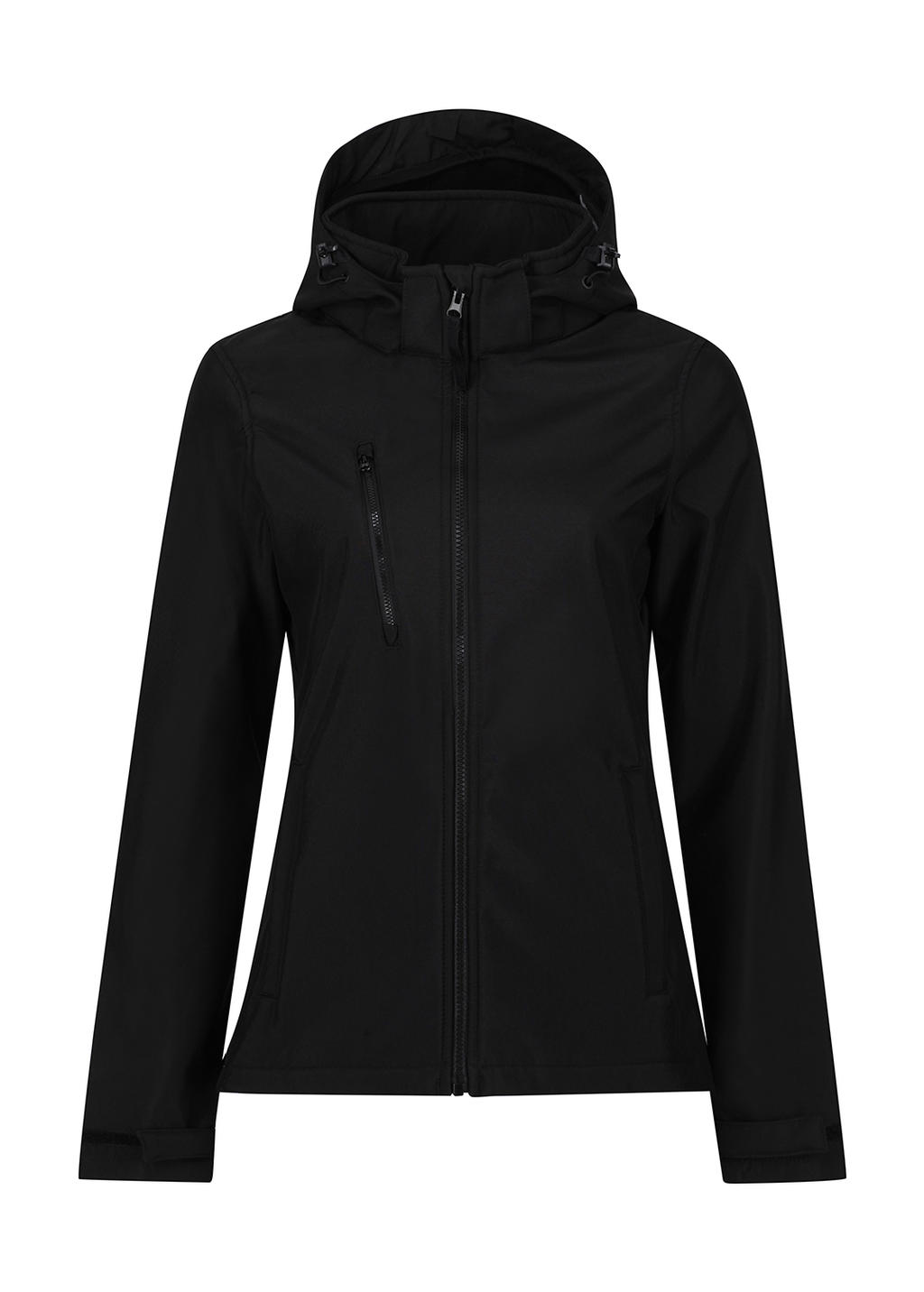 Women's Venturer 3-Layer Hooded Softshell Jacket