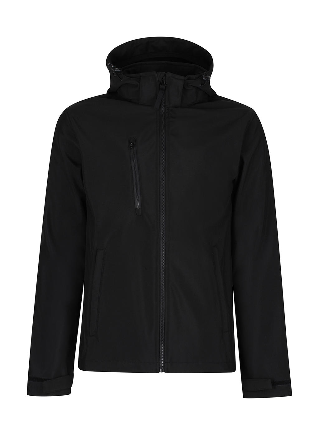 Venturer 3-Layer Hooded Softshell Jacket