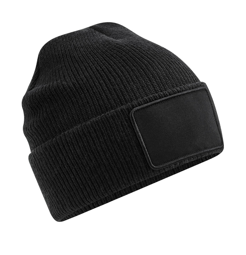 Removable Patch Thinsulate™ Beanie