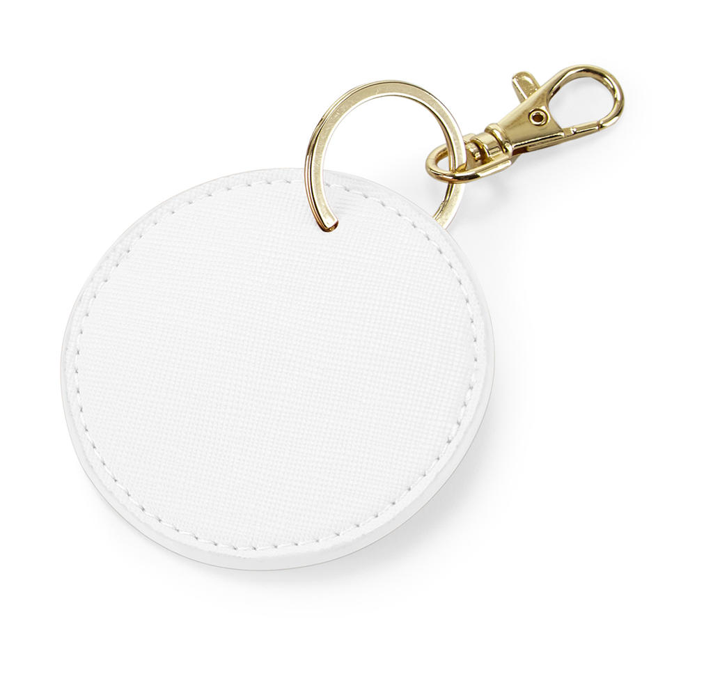 Boutique Circular Key Clip