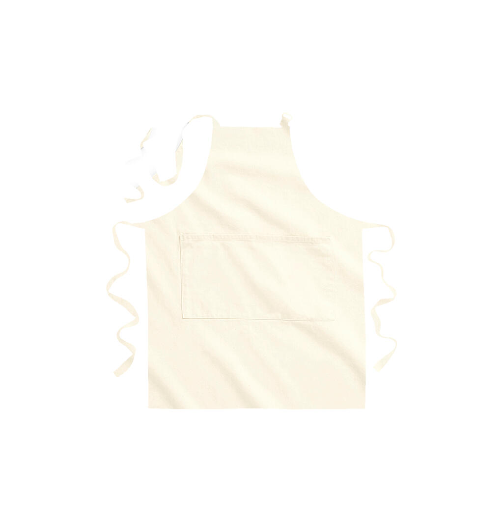 FairTrade Cotton Adult Craft Apron