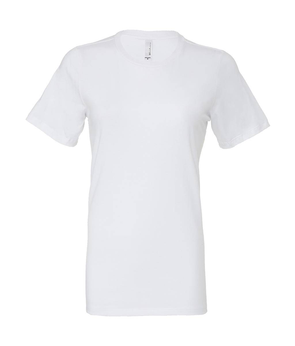 Women's Relaxed Jersey Short Sleeve Tee