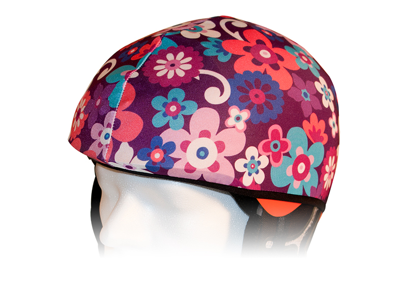 Helmet cover