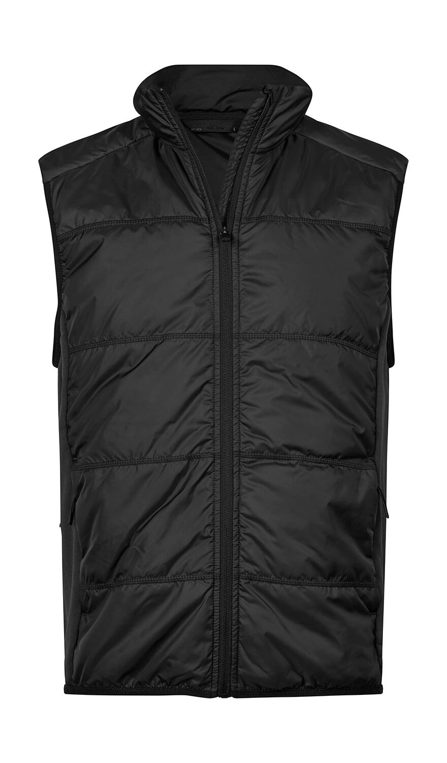 Hybrid-Stretch Bodywarmer