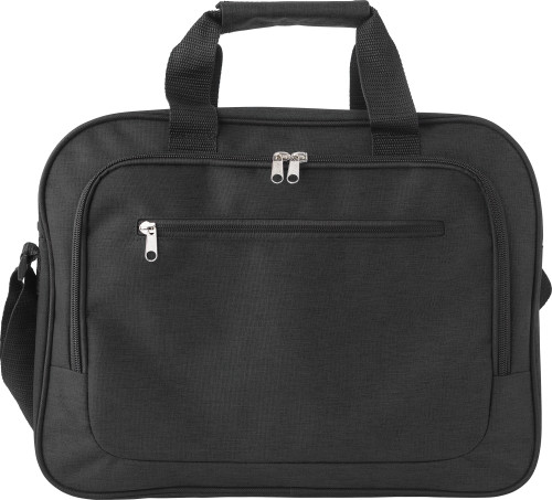 Polyester (300D) laptop bag Isolde