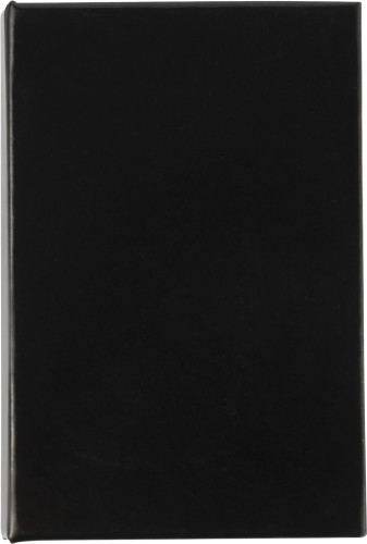 Memo notes bog med hard cover