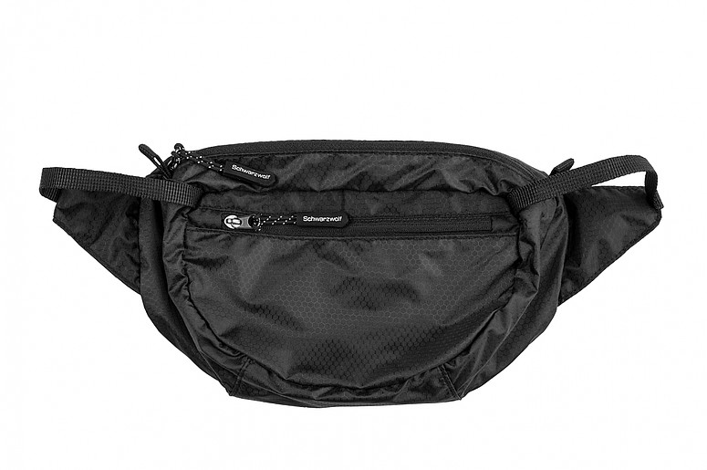 SCHWARZWOLF MOBILA folding belt bag