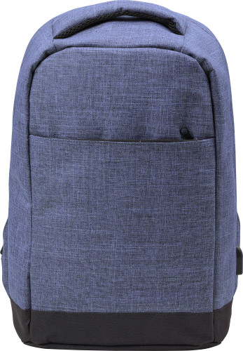 Polyester (600D) backpack Cruz