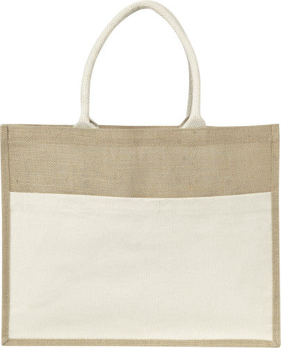 Jute bag Livvie