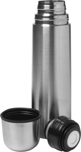 Stainless steel double walled flask Alexandros