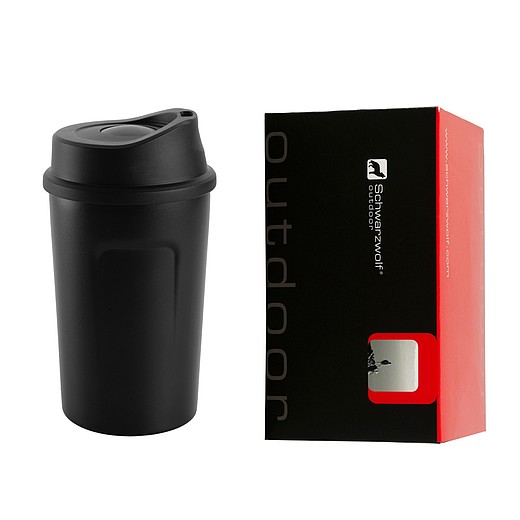 SCHWARZWOLF LIARD thermo mug 360 ml