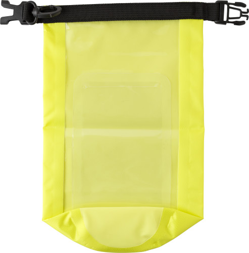 Polyester (210T) watertight bag Pia