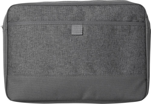 Polycanvas (600D) laptop bag Leander