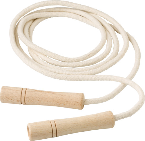 Cotton skipping rope Edmund