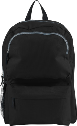 Polyester (600D) backpack Harrison