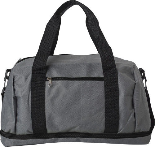 Polyester (600D) sports bag Lemar