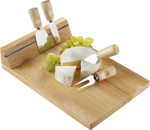 Wooden cheese board Arlo