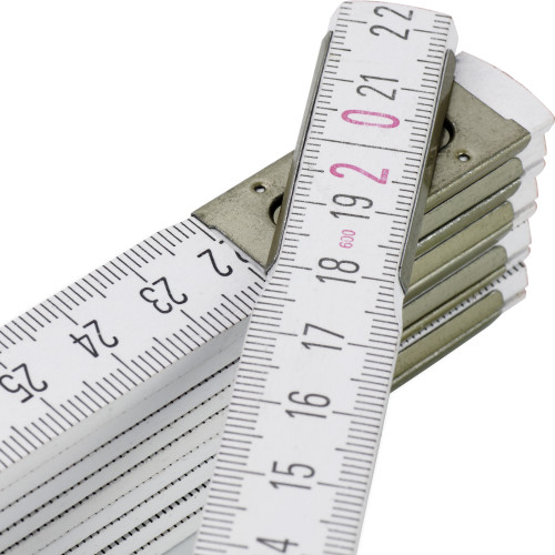 Wooden Stabila foldable ruler Jason