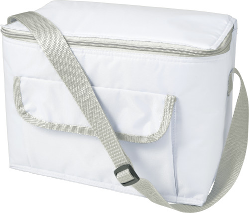 Polyester (420D) cooler bag Nikki