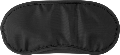 Nylon (190T) eye mask Clarke