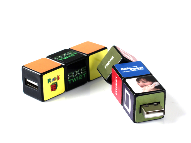 Rubik cube USB 2.0