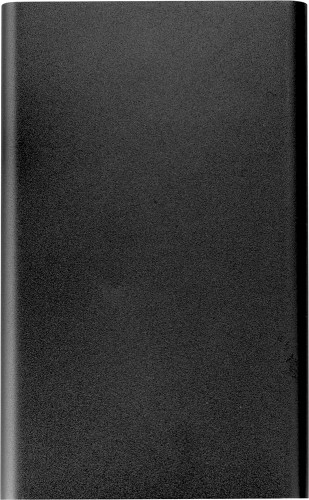 Aluminium power bank Ezra