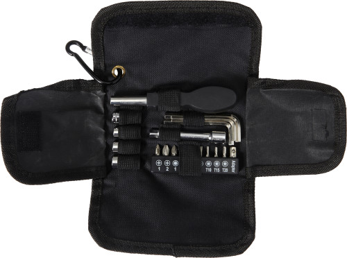 Oxford fabric (600D) tool kit Tessa