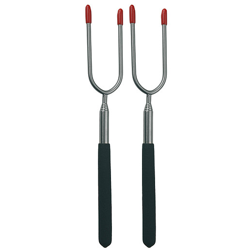 SCHWARZWOLF LIPNO telescopic forks for BBQ