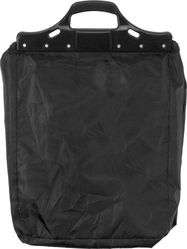 Polyester (210D) trolley shopping bag Ceryse