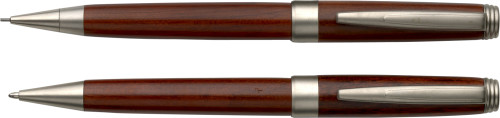 Rosewood writing set Jonah