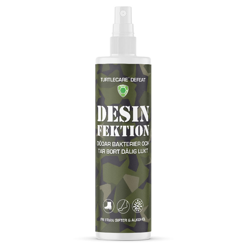 Turtle Care Military (250 ml)