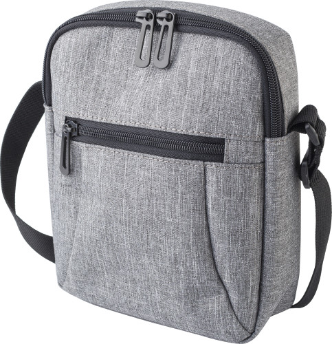 Polyester shoulder bag Caden