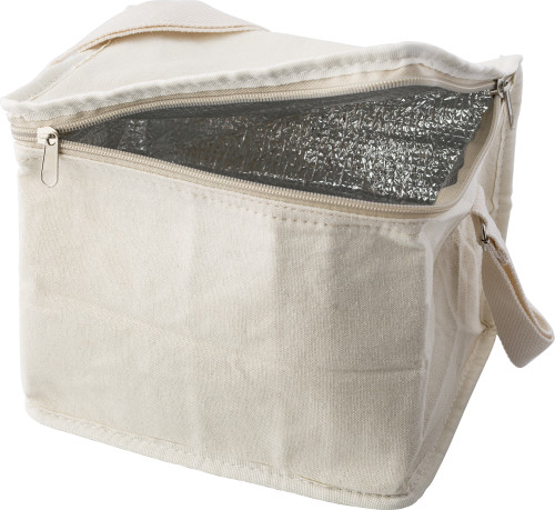 Cotton jute cooler bag Misha