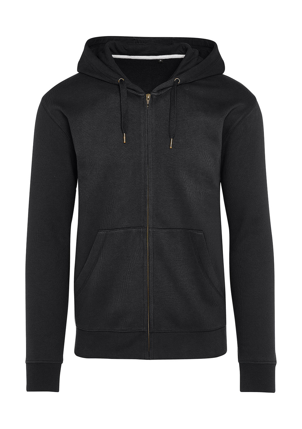 Signature Tagless Hooded Full Zip Unisex